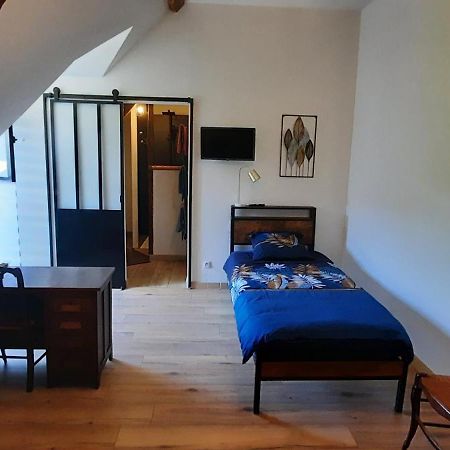 La Ferme Aux Fleurs Bed and Breakfast Ossun Εξωτερικό φωτογραφία