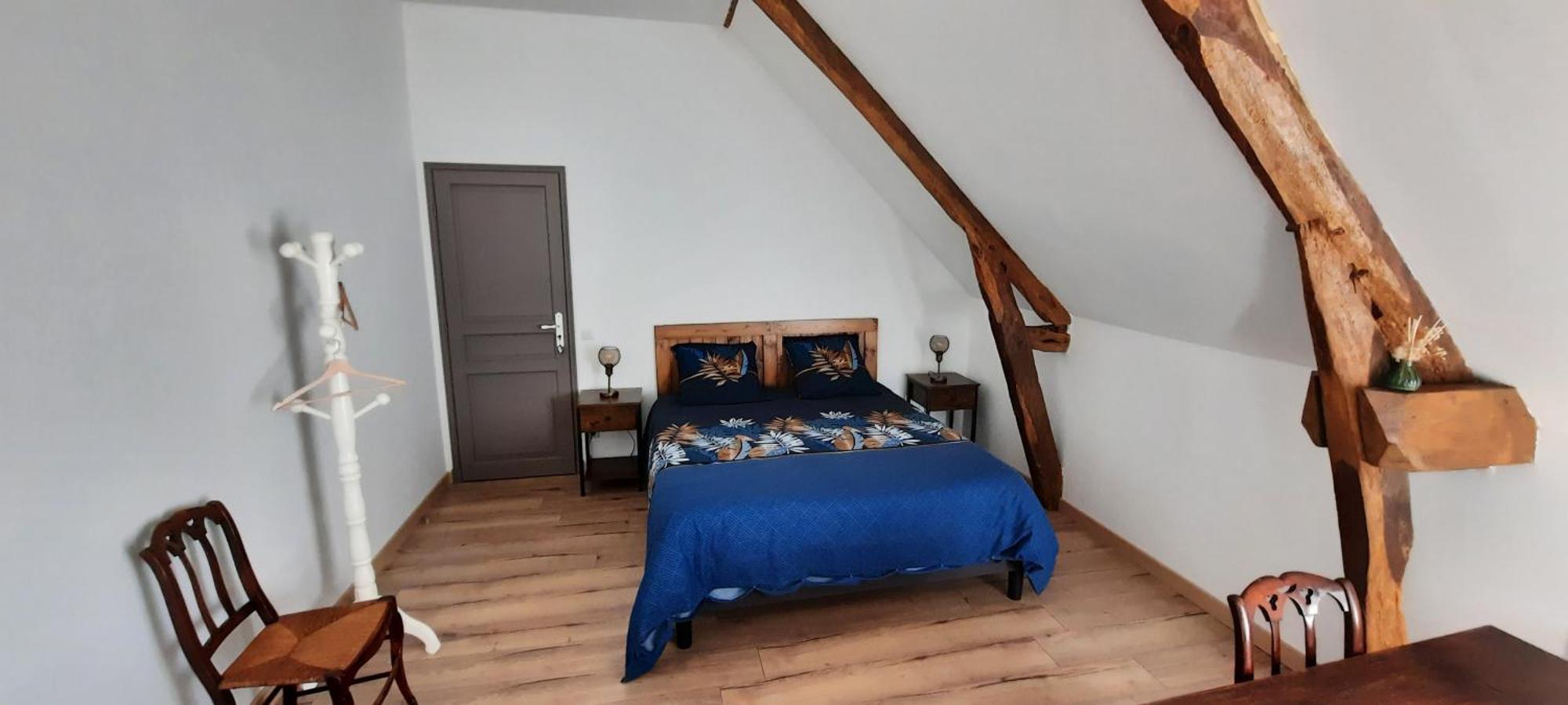 La Ferme Aux Fleurs Bed and Breakfast Ossun Εξωτερικό φωτογραφία