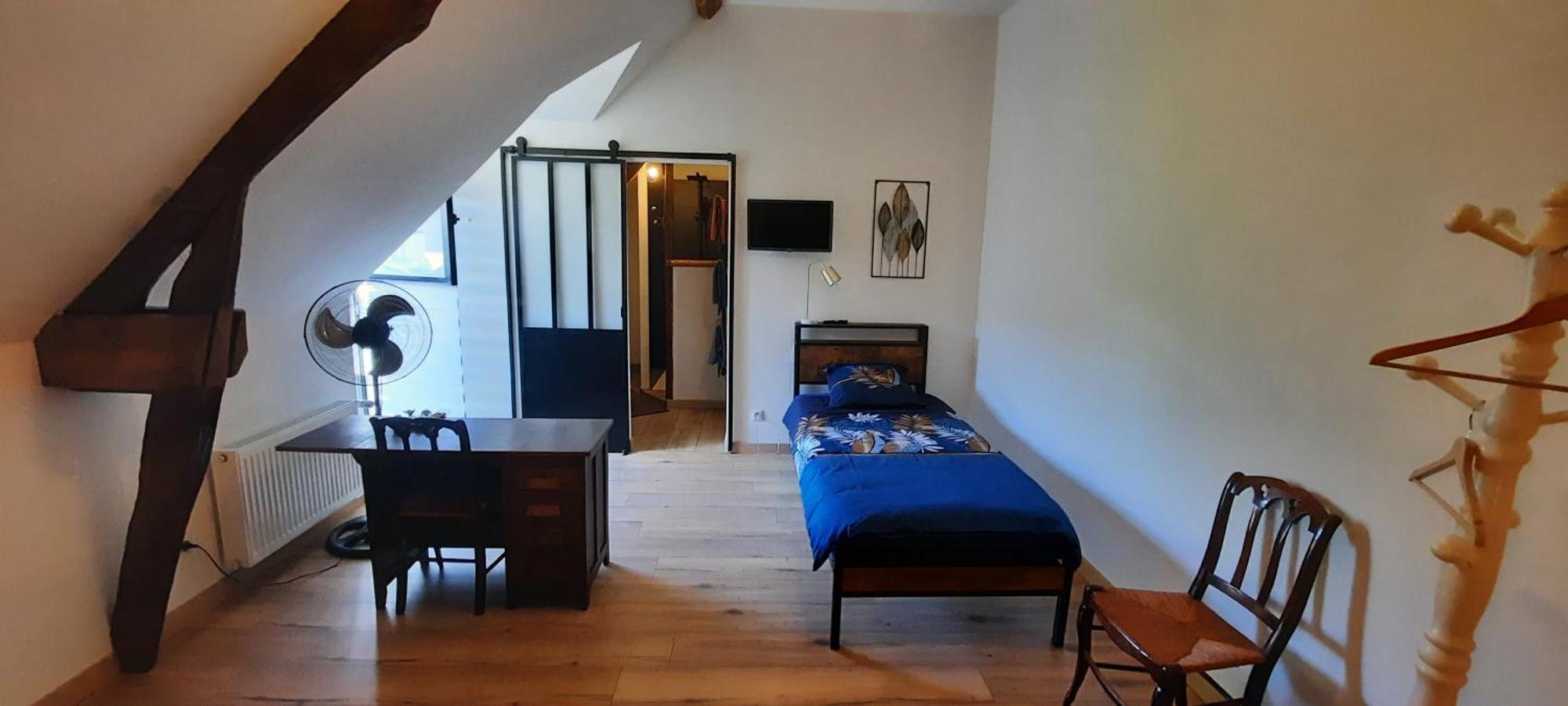 La Ferme Aux Fleurs Bed and Breakfast Ossun Εξωτερικό φωτογραφία